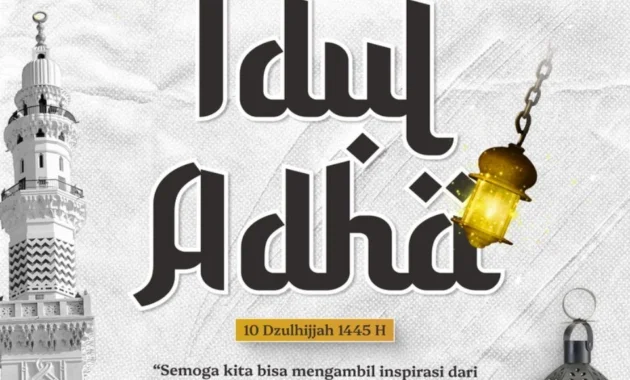 Idul Adha 1447 H Dirayakan Tanpa Perbedaan, Menag: Momentum Perkuat Persatuan Bangsa