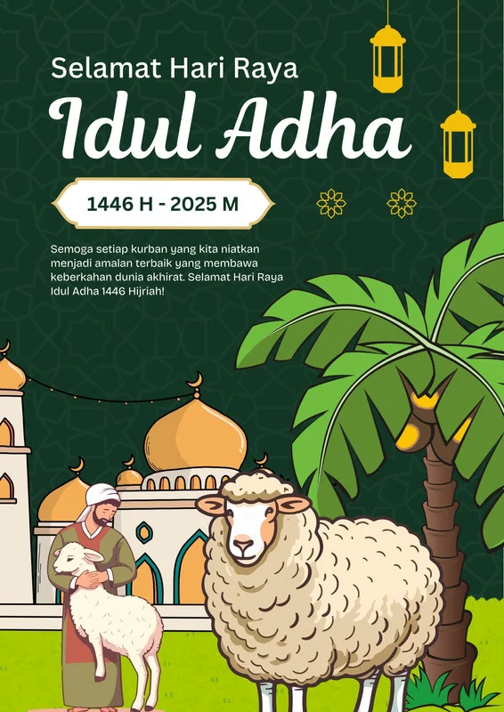 Idul Adha 2026: Dari Penambahan LPG Nasional hingga Tradisi Kurban di Rumah dan Sorotan Artis
