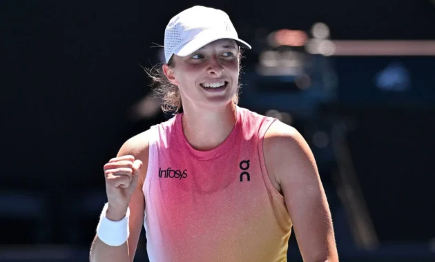 Iga Świątek Guncang Romen: Kemenangan Besar, Nasihat Nadal, dan Rekor Semi‑Final WTA 1000