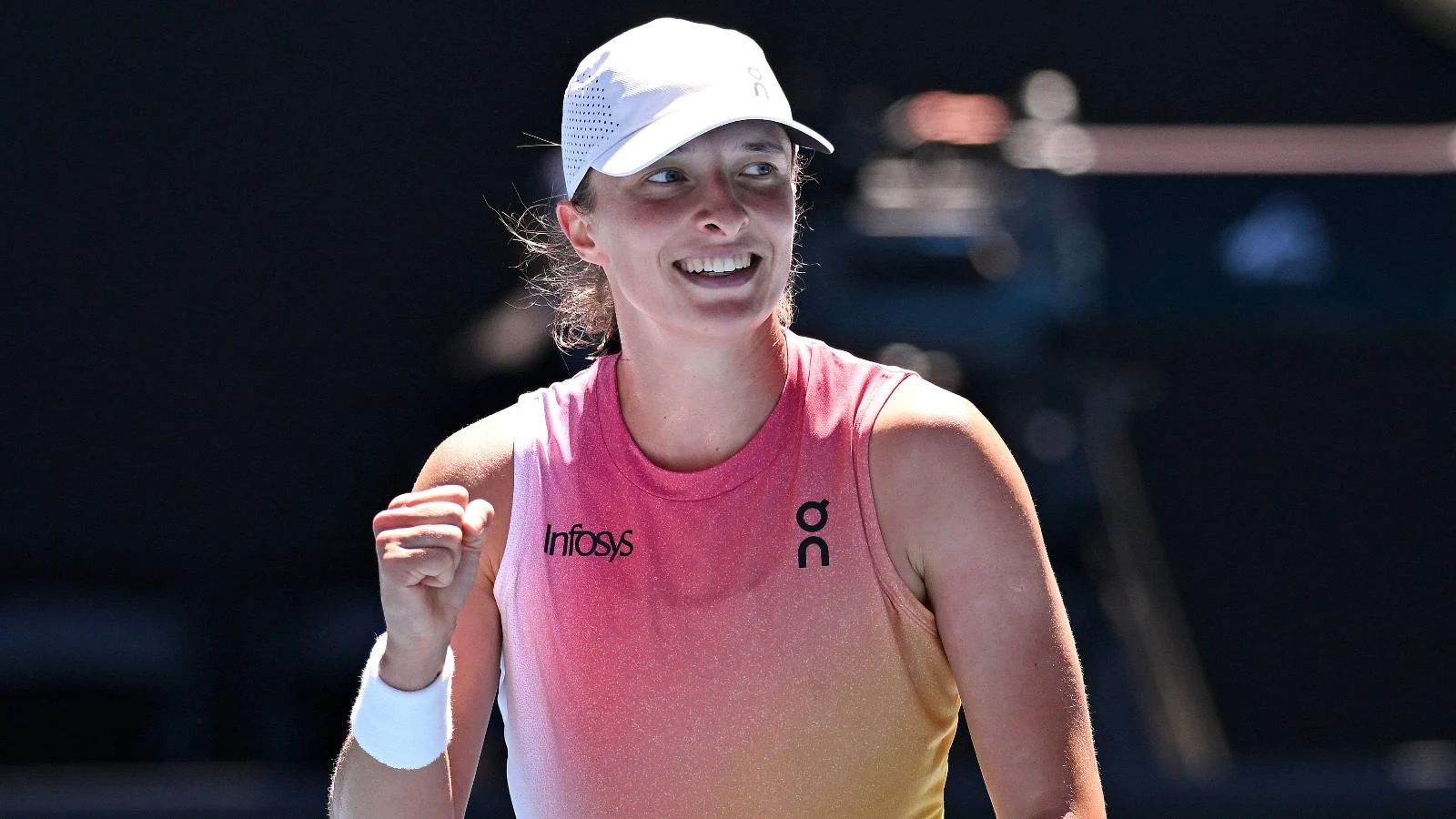 Iga Świątek Guncang Romen: Kemenangan Besar, Nasihat Nadal, dan Rekor Semi‑Final WTA 1000