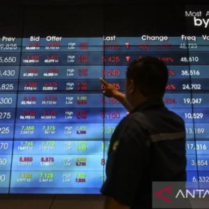 IHSG Berpotensi Volatil Didorong Sentimen Domestik dan Global