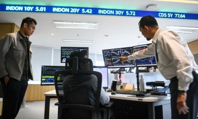 IHSG Diprediksi Rebound, Pandu Sjahrir: Investor Hanya Butuh Kepastian BUMN Ekspor