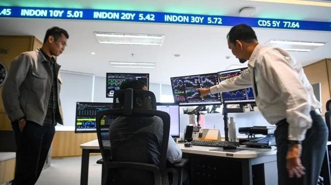 IHSG Diprediksi Rebound, Pandu Sjahrir: Investor Hanya Butuh Kepastian BUMN Ekspor