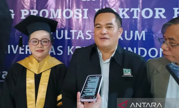 IKPI Sebut Konsultan Pajak Butuh Payung Hukum untuk Jalankan Profesi