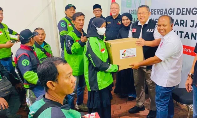 Ikuti Arahan Presiden Prabowo, Go To Segera Implementasi soal Komisi Ojol 8 Persen