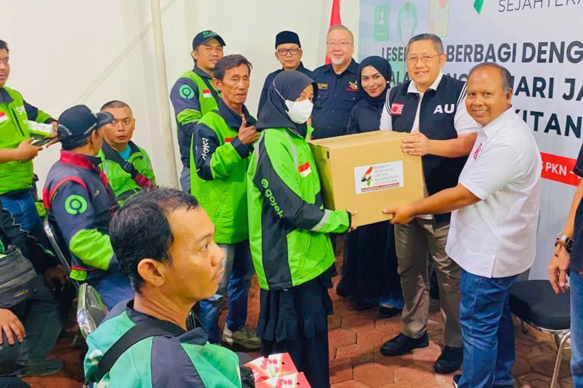 Ikuti Arahan Presiden Prabowo, Go To Segera Implementasi soal Komisi Ojol 8 Persen