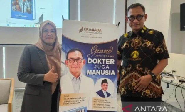 ILUNI FKUI dan FIAKSI Buka Posko Bantuan untuk Dokter Internship