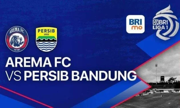 Imbang Pertama GBLA: Persib Bandung vs Arema FC, Fakta Menarik yang Mengguncang Fans