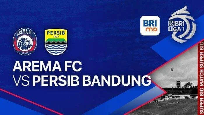 Imbang Pertama GBLA: Persib Bandung vs Arema FC, Fakta Menarik yang Mengguncang Fans