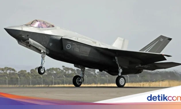 Imbas Perang Iran, Israel Beli Lagi Jet Tempur Siluman F-35 hingga Miliki 100 Unit