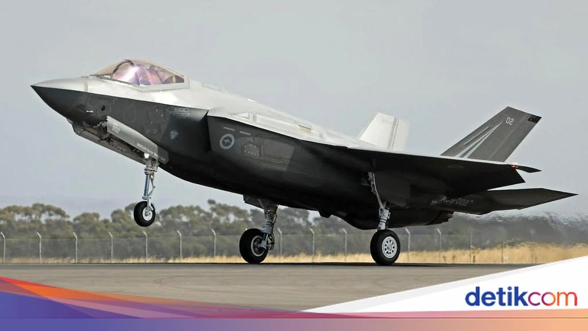 Imbas Perang Iran, Israel Beli Lagi Jet Tempur Siluman F-35 hingga Miliki 100 Unit