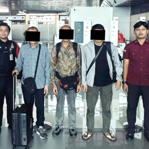 Imigrasi Bali Tangkap Tiga WNA China Diduga Terlibat Pencurian