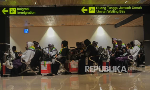 Imigrasi Soetta tunda keberangkatan 89 calon haji nonprosedural