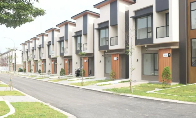 Indef Sarankan Program 3 Juta Rumah Lebih Banyak Ditopang Industri Material Domestik