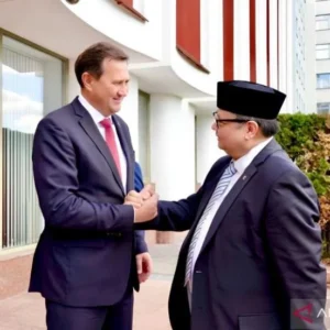Indonesia-Belarus Matangkan Kerja Sama Jelang Kunjungan Presiden Lukashenko