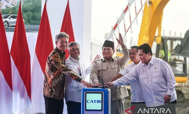 Indonesia Berpeluang Jadi Pemain Utama Energi Bersih Dunia Indonesia Berpeluang Jadi Pemain Utama Energi Bersih Dunia