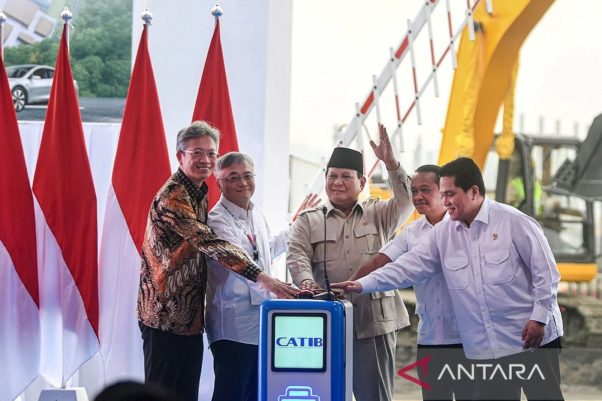 Indonesia Berpeluang Jadi Pemain Utama Energi Bersih Dunia