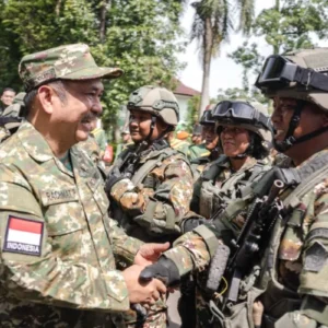 Indonesia Capai 50 Ribu Komcad: Sulsel Jadi Pionir, Pemerintah Gandeng Masyarakat dan ASN untuk Perkuat Pertahanan