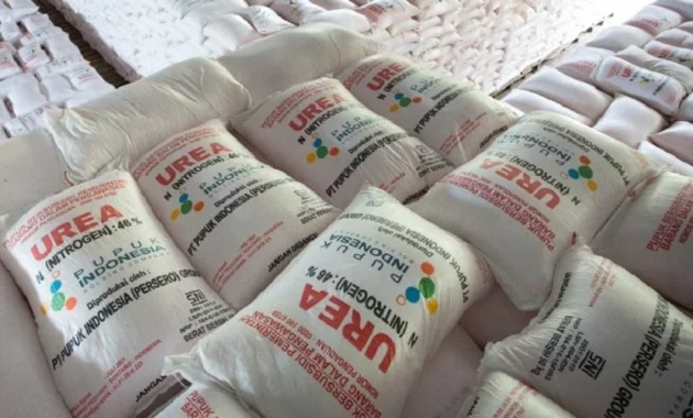 Indonesia Ekspor 500 Ribu Ton Pupuk Urea ke Australia, Nilai Transaksi Rp 7 Triliun