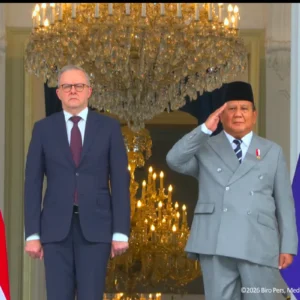Indonesia Ekspor Pupuk Urea ke Australia, PM Albanese Telepon Prabowo