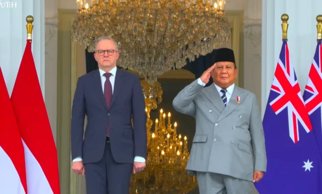 Indonesia Ekspor Pupuk Urea ke Australia, PM Albanese Telepon Prabowo