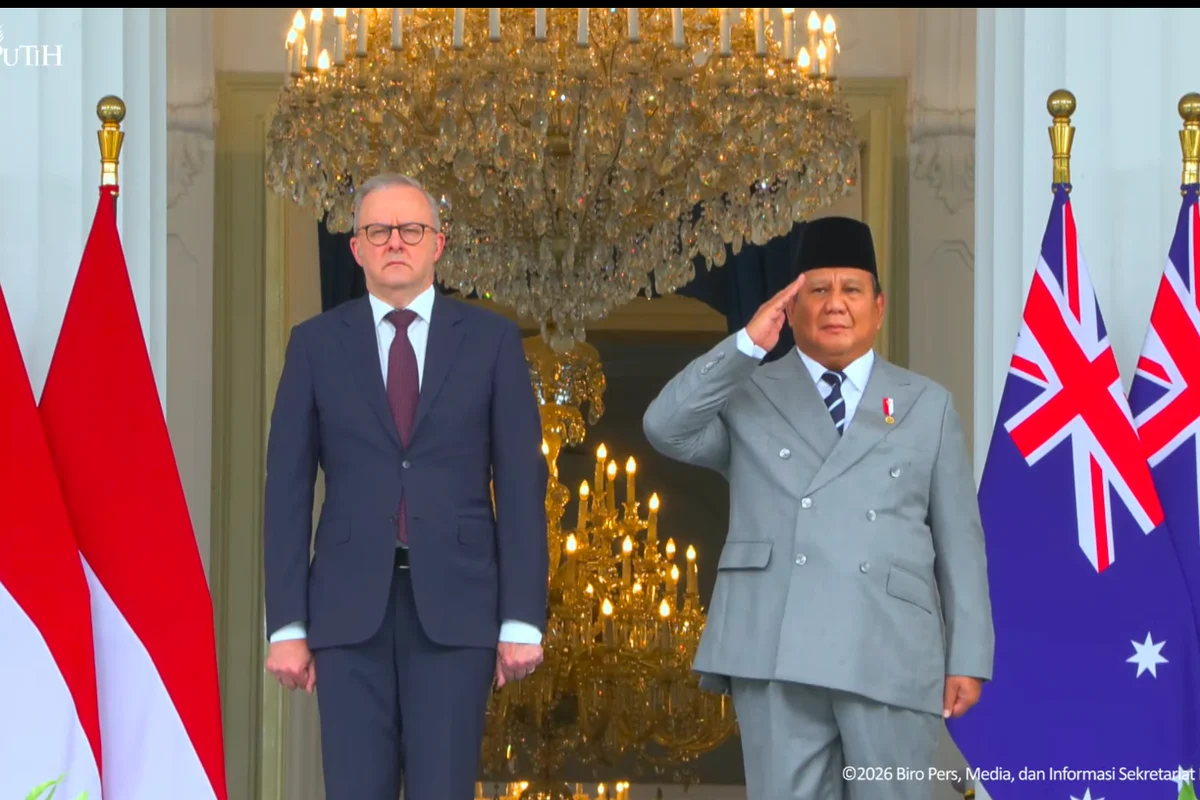 Indonesia Ekspor Pupuk Urea ke Australia, PM Albanese Telepon Prabowo