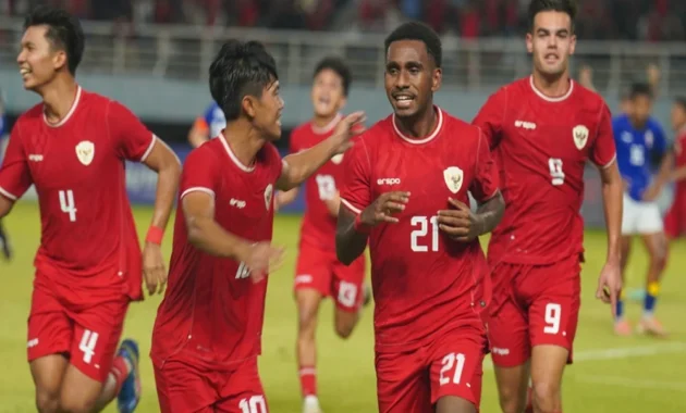 Indonesia Hajar Timor Leste 4-0, Vietnam Tekan Garuda Muda di Piala AFF U-17 2026