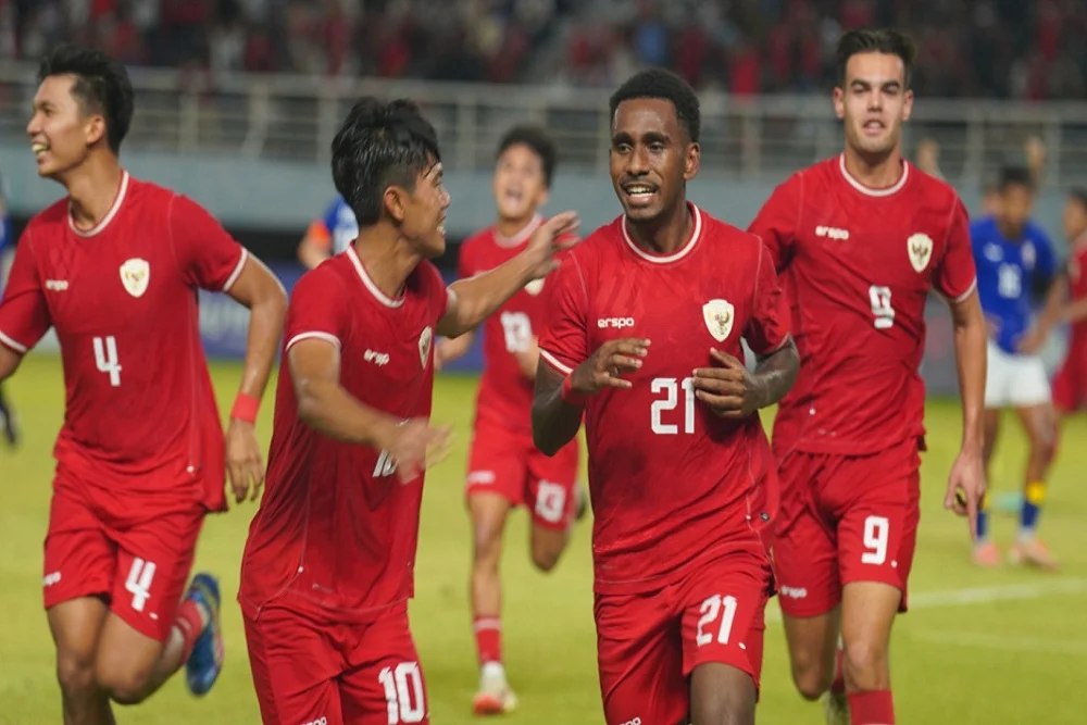 Indonesia Hajar Timor Leste 4-0, Vietnam Tekan Garuda Muda di Piala AFF U-17 2026