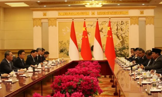 Indonesia Ingin Belajar dari China dalam Pengentasan Kemiskinan