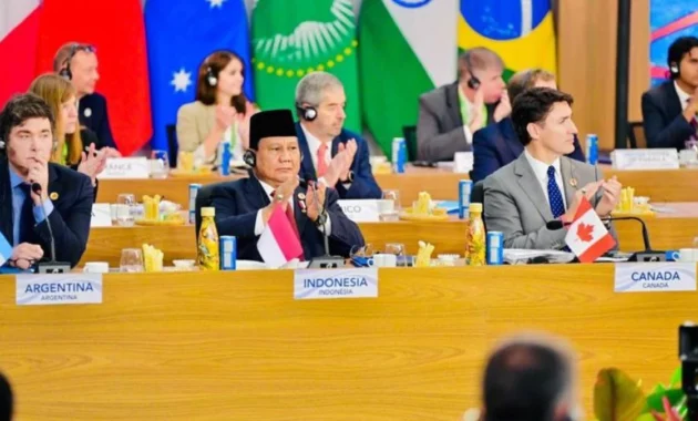 Indonesia Jadi Wakil Ketua Aliansi Mitra Global Pengentasan Kemiskinan