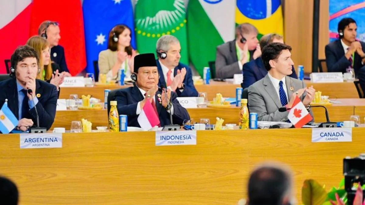 Indonesia Jadi Wakil Ketua Aliansi Mitra Global Pengentasan Kemiskinan