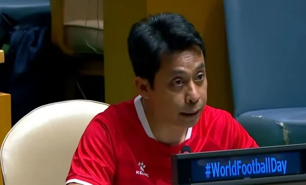 Indonesia Kenalkan UniLeague pada World Football Day 2026 Indonesia Kenalkan UniLeague pada World Football Day 2026