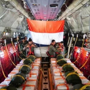 Indonesia Pantau Warga yang Terlibat Misi Kemanusiaan di Gaza