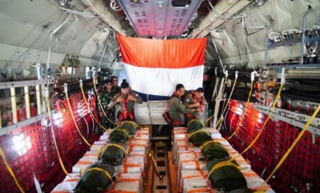 Indonesia Pantau Warga yang Terlibat Misi Kemanusiaan di Gaza Indonesia Pantau Warga yang Terlibat Misi Kemanusiaan di Gaza