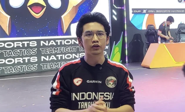 Indonesia Tambah Dua Emas dari TFT dan Crossfire pada SEA ENC 2026 Indonesia Tambah Dua Emas dari TFT dan Crossfire pada SEA ENC 2026