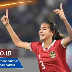 Indonesia Tundukkan Kaledonia Baru 4-2 di FIFA Series Women 2026, Claudia Scheunemann Bintang Muda yang Bersinar