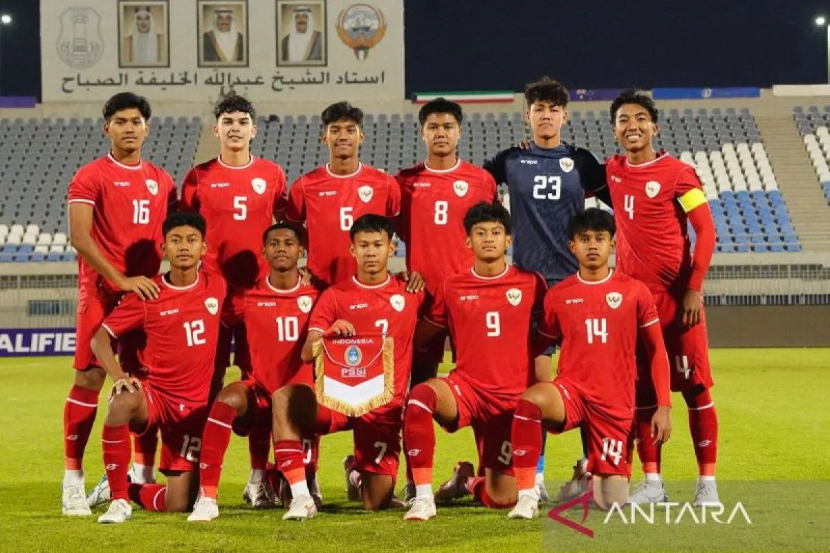 Indonesia U-17 Guncang Piala Asia, Menuju Piala Dunia 2026: Jadwal, Kemenangan, dan Kontroversi Kualifikasi