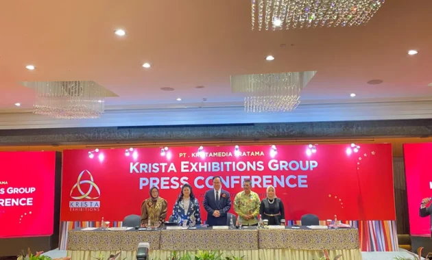 Industri F&B Bersiap! Krista Interfood 2026 Hadir Lebih Besar dan Modern di NICE PIK 2