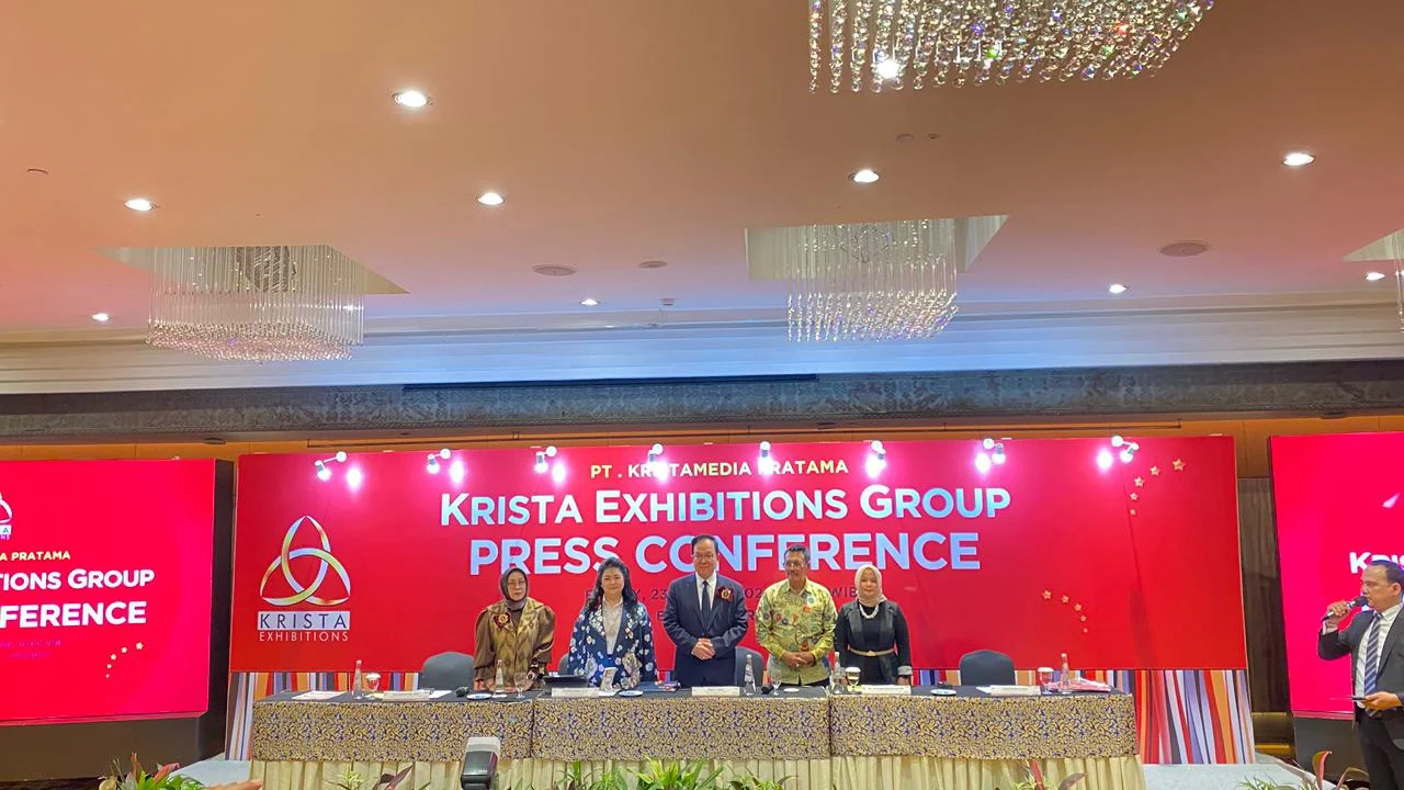 Industri F&B Bersiap! Krista Interfood 2026 Hadir Lebih Besar dan Modern di NICE PIK 2