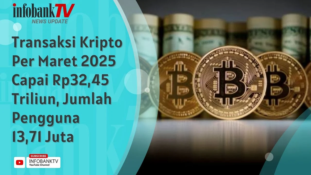 Industri Kripto Indonesia Melesat, Pengguna Capai 21,37 Juta pada Maret 2026