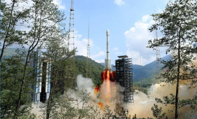 Industri Navigasi Satelit China Catat Pertumbuhan Signifikan, Nilai Output Capai 629 Miliar Yuan