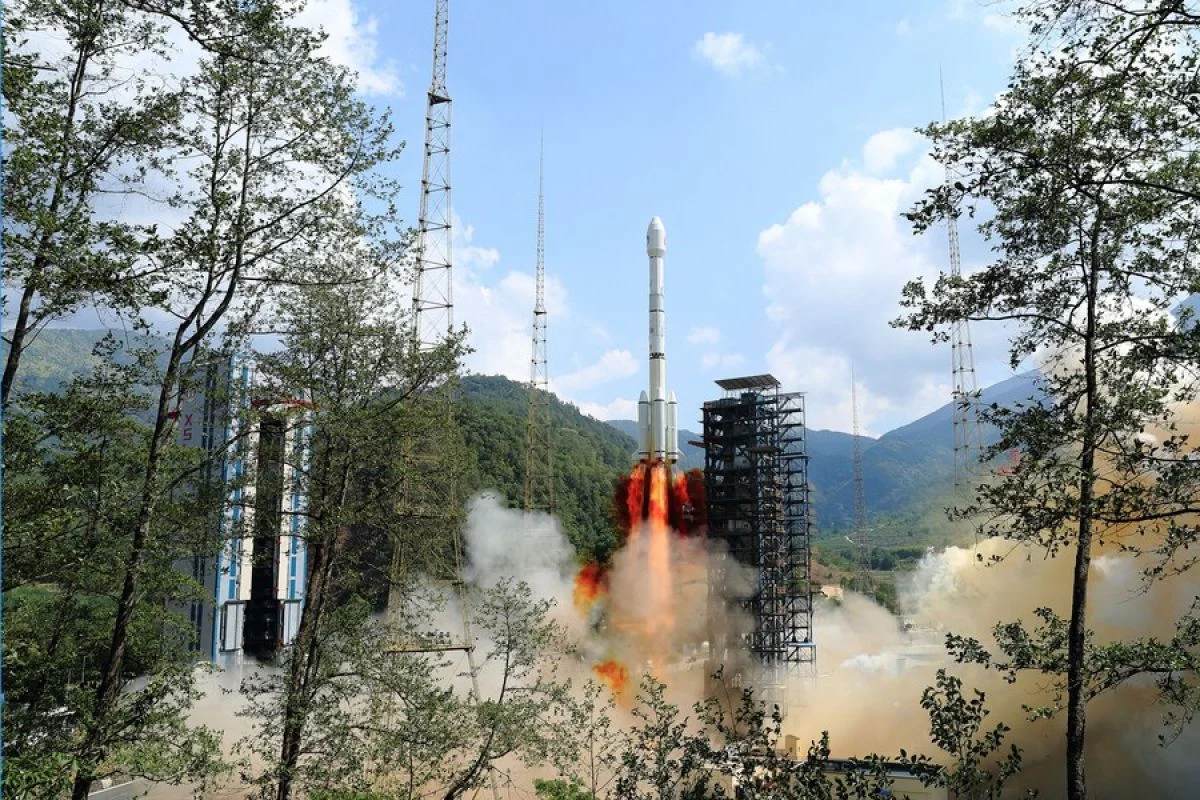 Industri Navigasi Satelit China Catat Pertumbuhan Signifikan, Nilai Output Capai 629 Miliar Yuan