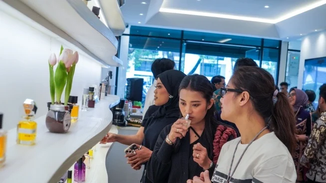 Industri Parfum Indonesia Tumbuh Pesat, Lampaui ASEAN, Proyeksi USD 913 Juta pada 2030