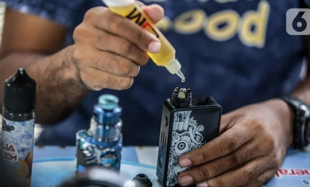 Industri Vape Legal di Indonesia Terpuruk Akibat Stigma Narkoba, Pekerja dan UMKM Merasa Korban