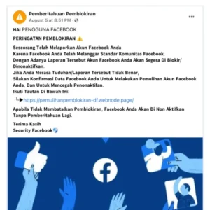 Influencer Facebook Sebut HIV 'Tidak Ada', Dokter Keras: Ini Hoaks Mematikan yang Menyebar di Media Sosial!