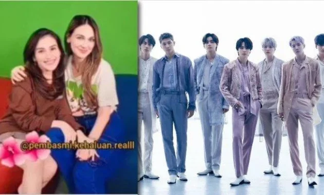 Ini Alasan Ayu Ting Ting Pilih Nonton BTS di Busan, Bukan Jakarta Ini Alasan Ayu Ting Ting Pilih Nonton BTS di Busan, Bukan Jakarta