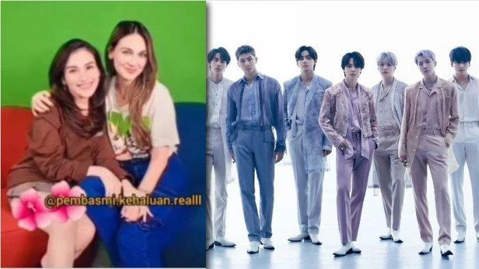 Ini Alasan Ayu Ting Ting Pilih Nonton BTS di Busan, Bukan Jakarta