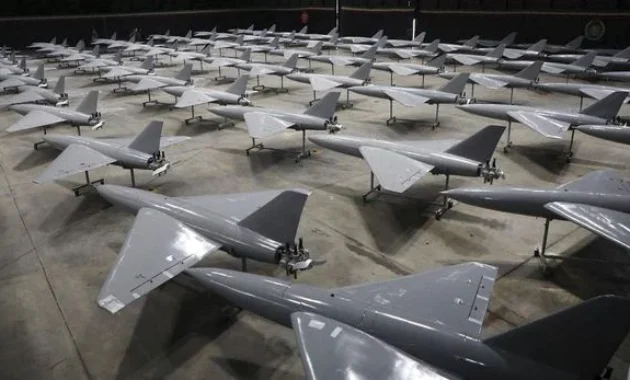 Ini Kehebatan Arash‑e Kamangir, Sistem Pertahanan Baru Iran yang Menjatuhkan Drone Reaper AS Ini Kehebatan Arash‑e Kamangir, Sistem Pertahanan Baru Iran yang Menjatuhkan Drone Reaper AS