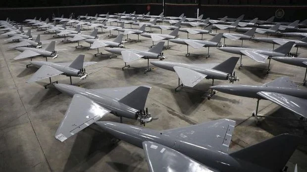 Ini Kehebatan Arash‑e Kamangir, Sistem Pertahanan Baru Iran yang Menjatuhkan Drone Reaper AS