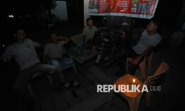 Ini Kendala Tersulit Pemulihan Sistem Kelistrikan di Sumatra Usai Terjadi Blackout Massal